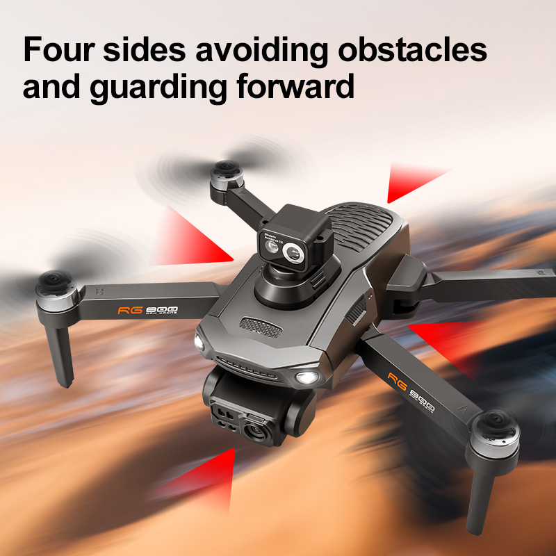 RG800 MAX GPS Drone Profession - Drone Surveying recension och pris
