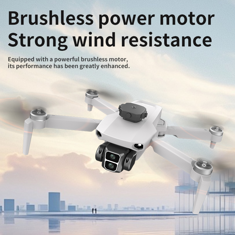 New L106 RC Drone With 8K HD C - Drone Surveying recension och pris