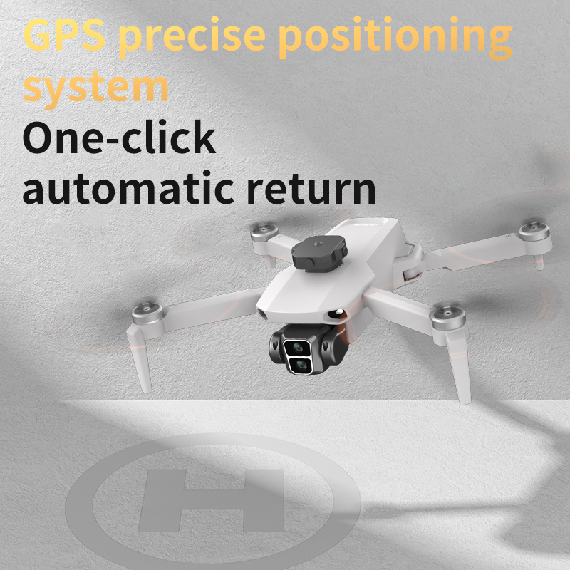 New L106 RC Drone With 8K HD C - Drone Surveying recension och pris