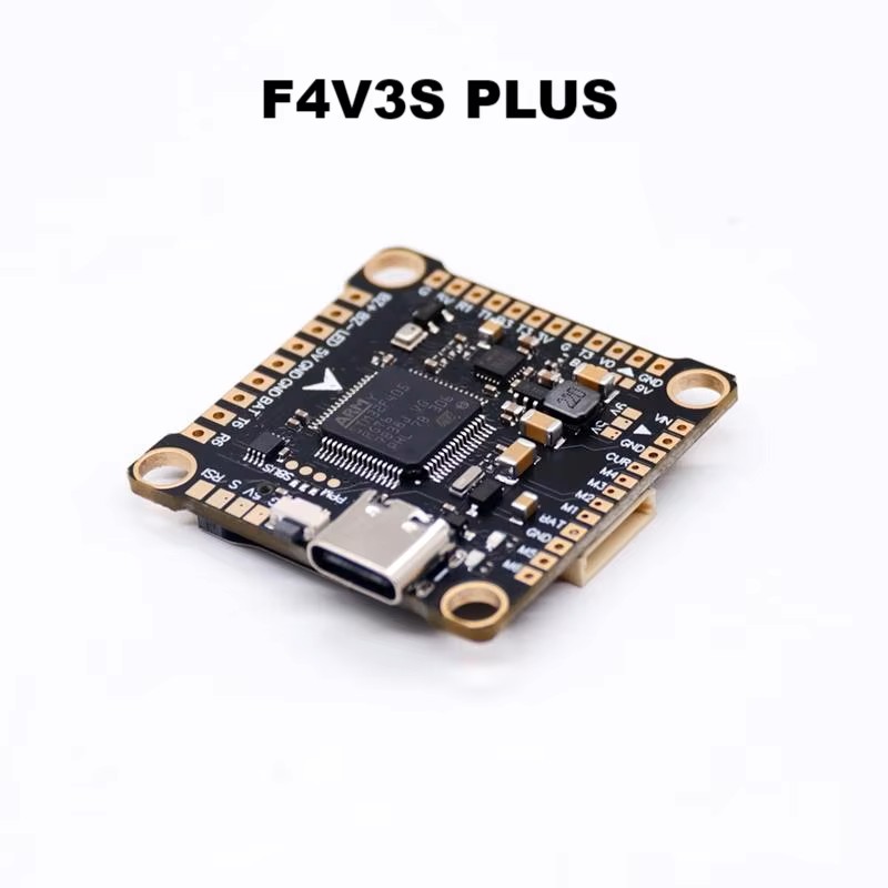 Happy F4V3S PLUS MARK4-HD Mark - Betaflight Fc F4 recension och pris