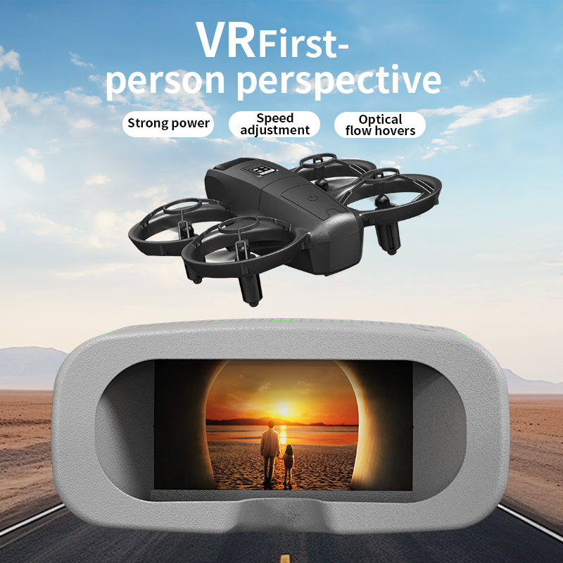 X228 VR FPV Drone HD Dual Came - Drone Aerial Photography recension och pris