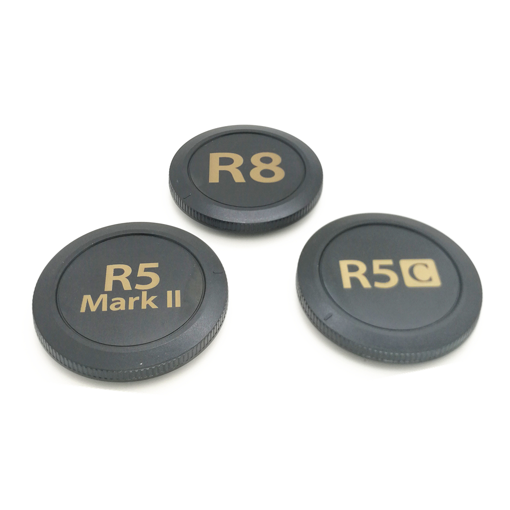 Rear Lens Dust Cap RF + Front  - Canon Camera Eos R50 recension och pris