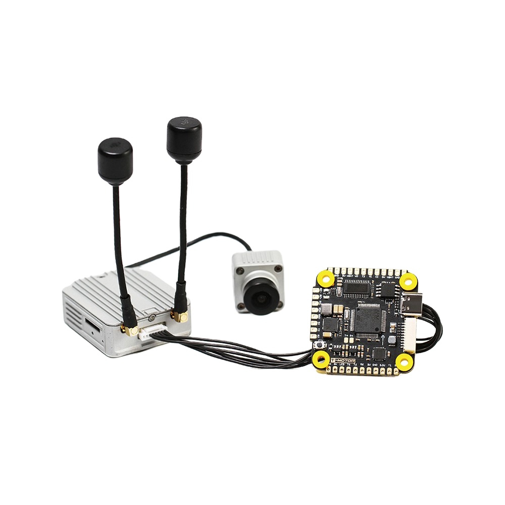 2026T-HOBBY Single-Sided Pacer - Betaflight Fc F7 recension och pris