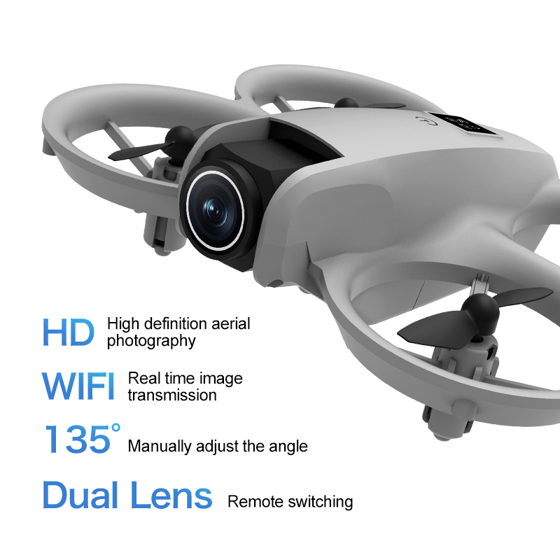 Mini Drone Professional Camera - Drone Surveying recension och pris